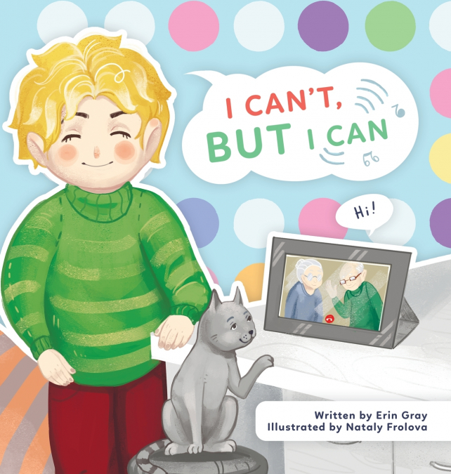 I Can’t, But I Can
