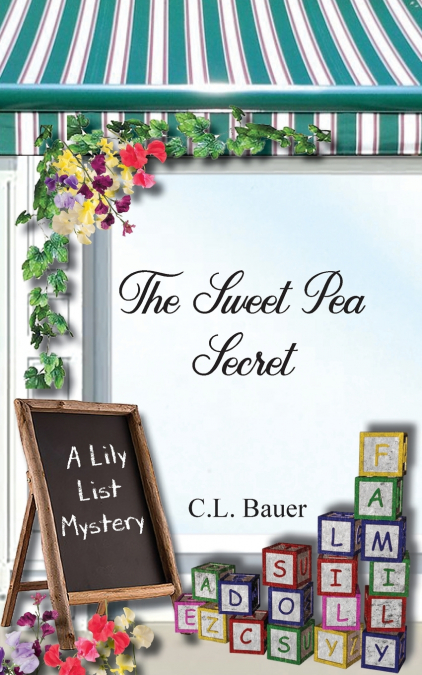 The Sweet Pea Secret