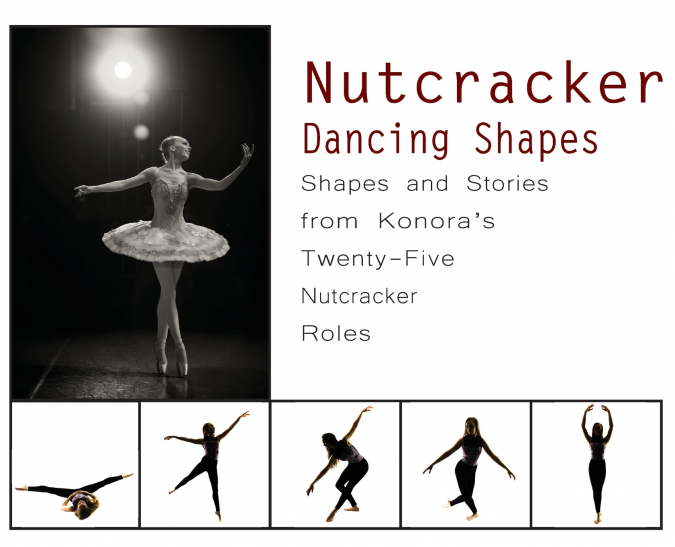Nutcracker Dancing Shapes