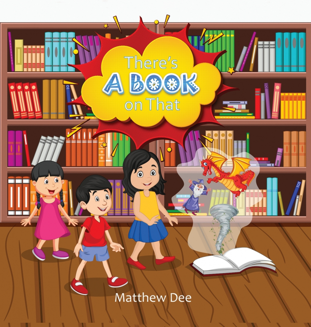 There’s a Book on That