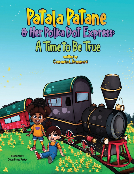 Patala Patane and Her Polka Dot Express