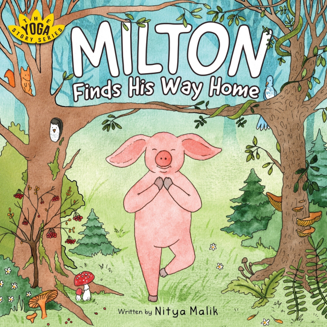 Milton Finds His Way Home