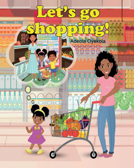 Let’s Go Shopping!