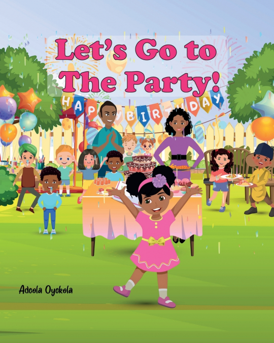 Let’s Go to the Party!