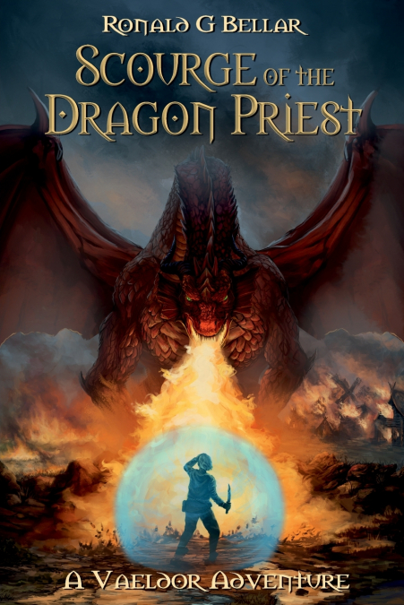 Scourge of the Dragon Priest