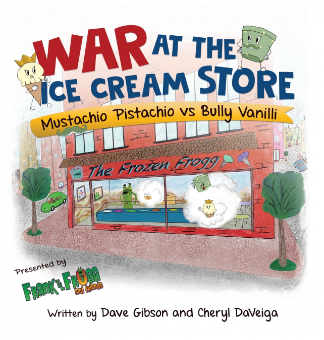 War at the Ice Cream Store