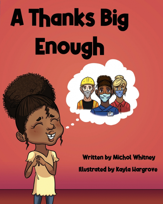 A Thanks Big Enough