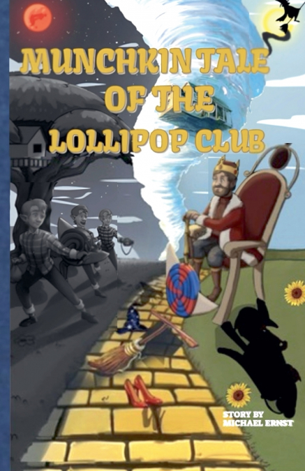 Munchkin’s Tale of The Lollipop Club