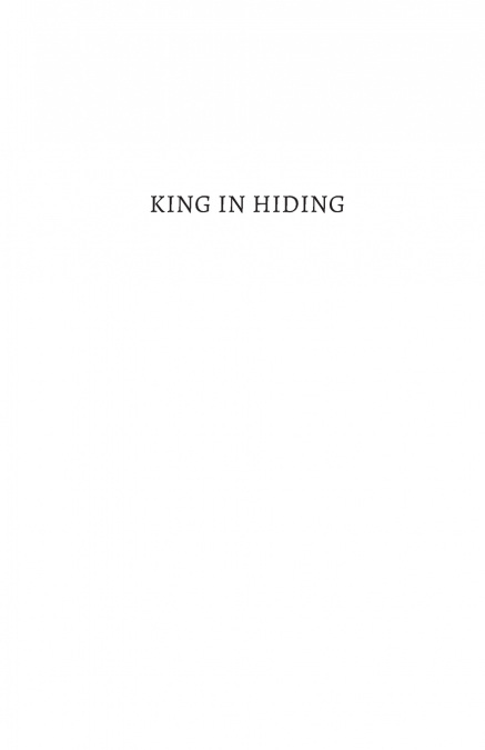 King in Hiding