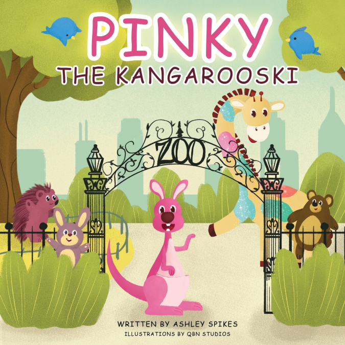 Pinky the Kangarooski