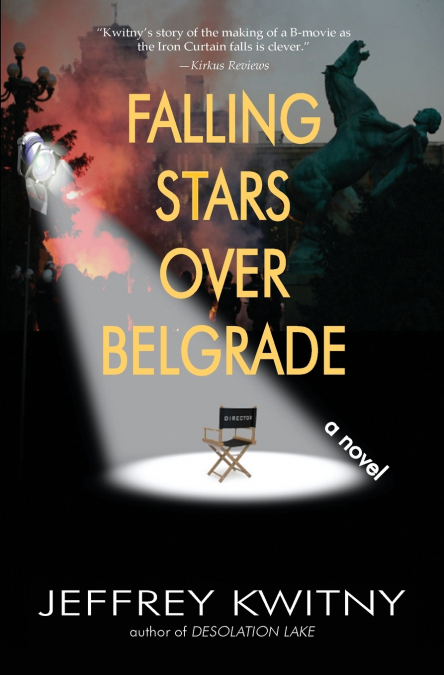 Falling Stars over Belgrade