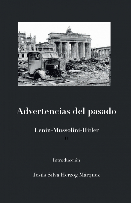 Advertencias del Pasado