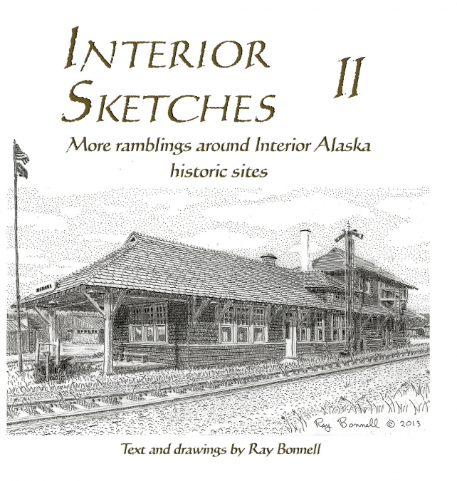 Interior Sketches II