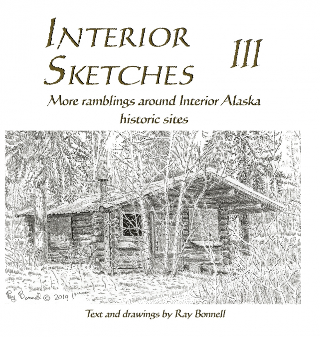 Interior Sketches III