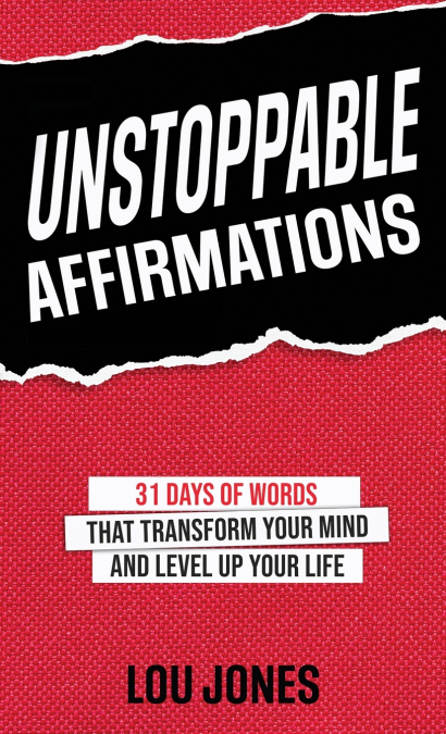 Unstoppable Affirmations