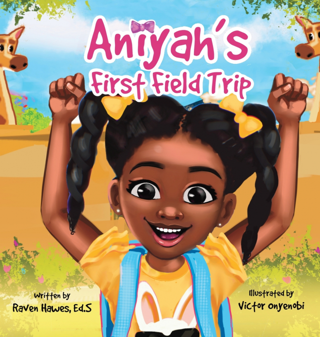 Aniyah’s First Field Trip