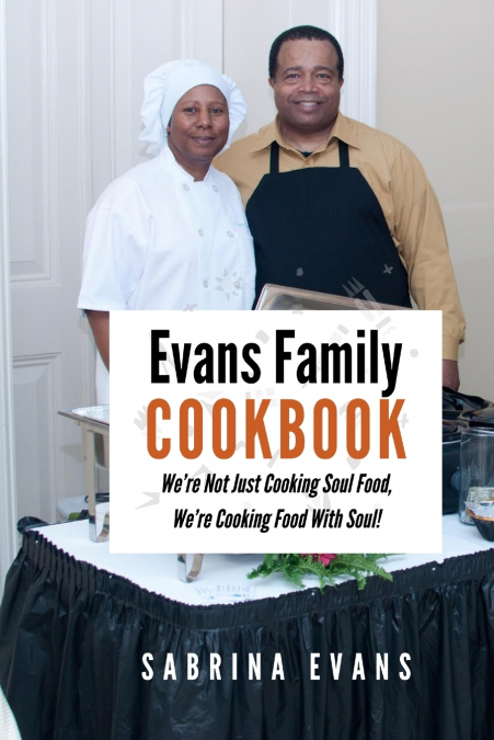 Evans Family Cookbook
