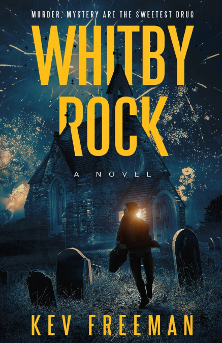 WHITBY ROCK