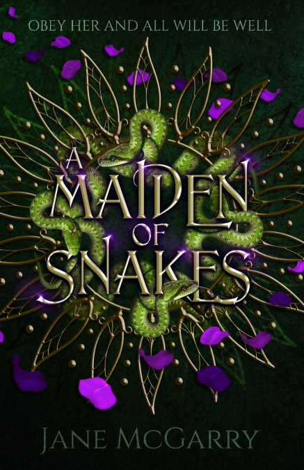 A Maiden of Snakes