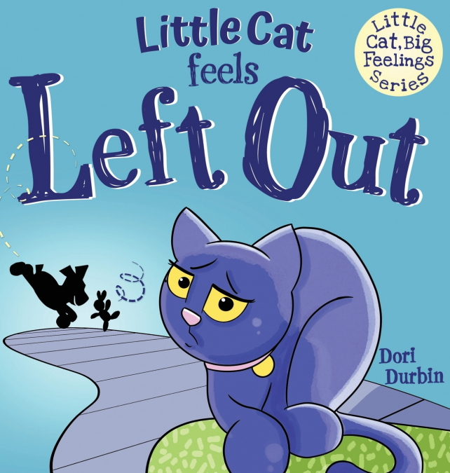 Little Cat Feels Left Out