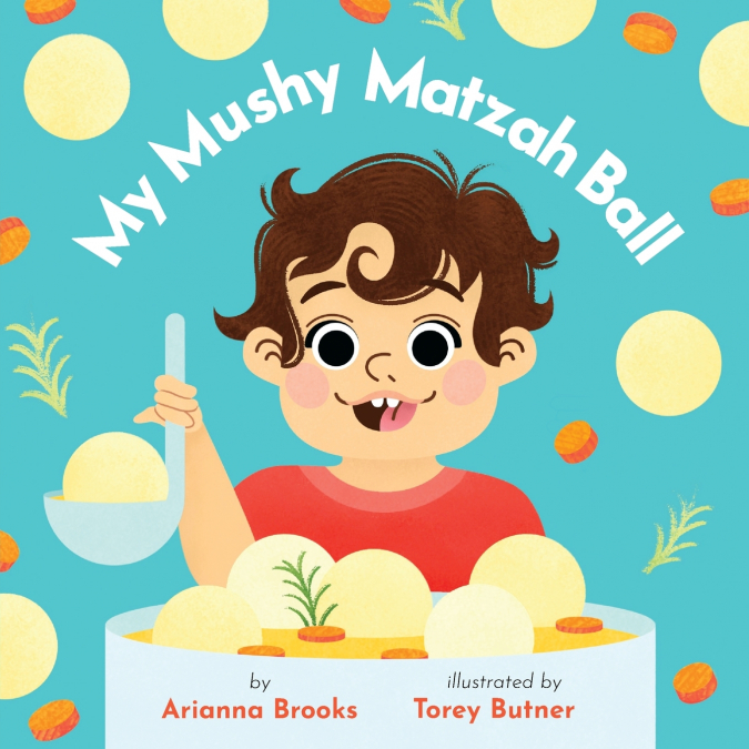 My Mushy Matzah Ball