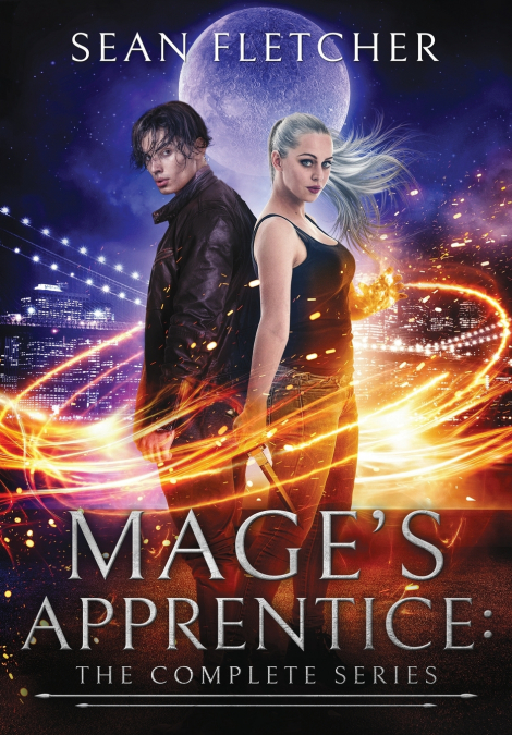 Mage’s Apprentice