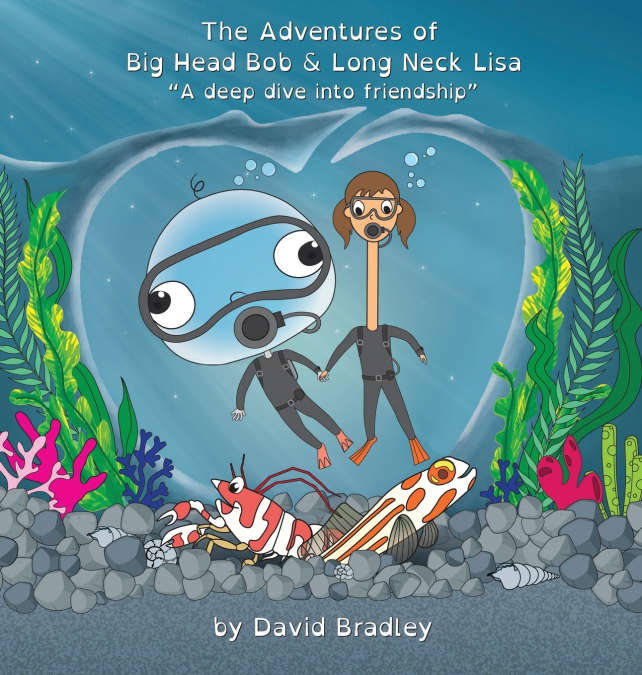 The Adventures of Big Head Bob and Long Neck Lisa - A Deep Dive into Friendship
