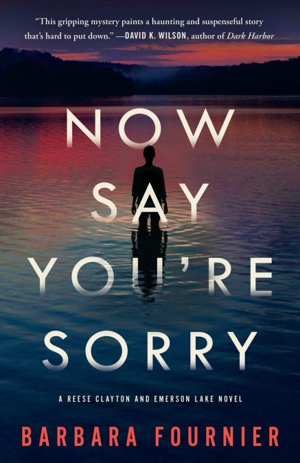 Now Say You’re Sorry