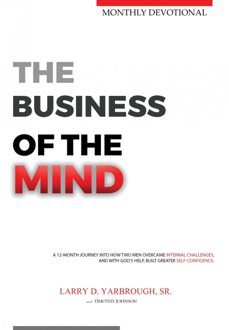 The Business of the Mind