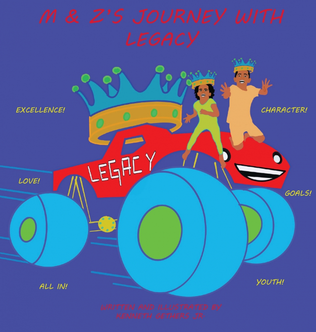 M & Z’s Journey with Legacy