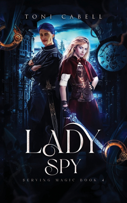 Lady Spy