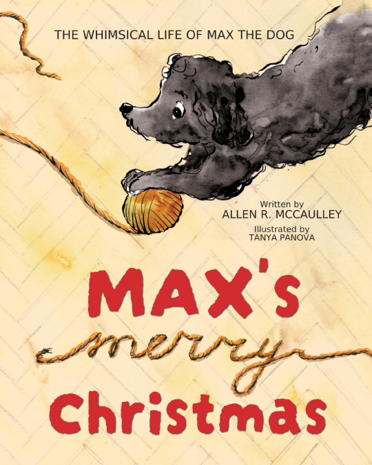 Max’s Merry Christmas