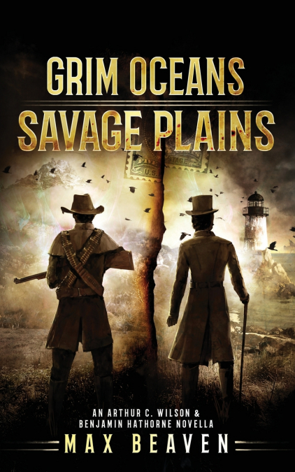 Grim Oceans, Savage Plains