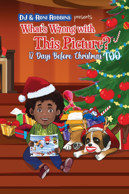 What’s Wrong with This Picture? 12 Days Before Christmas TOO