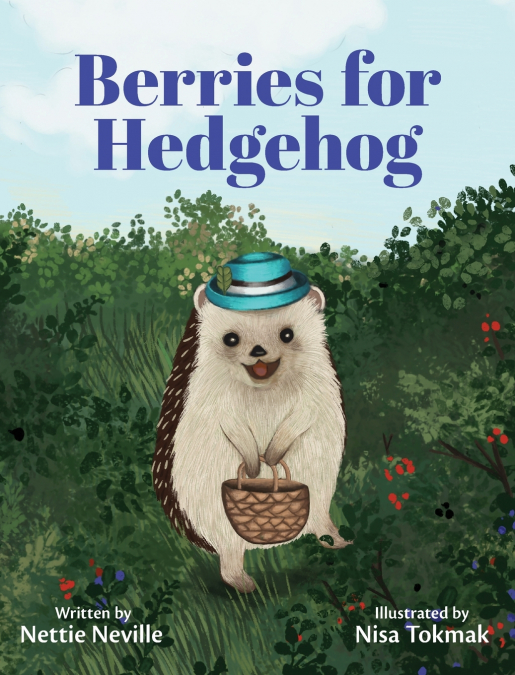 Berries for Hedgehog