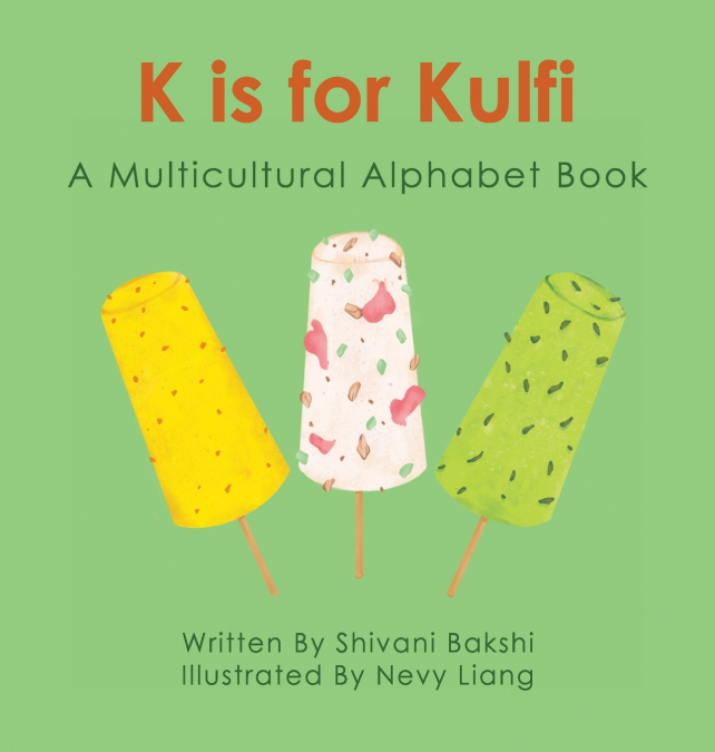 K is for Kulfi