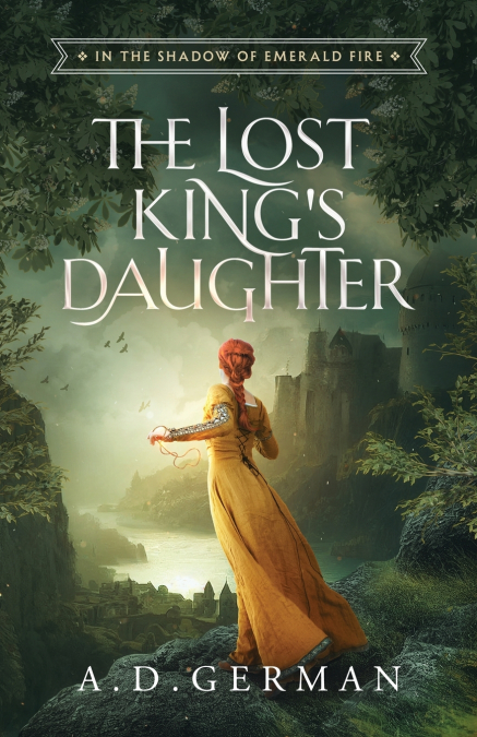 The Lost King’s Daughter