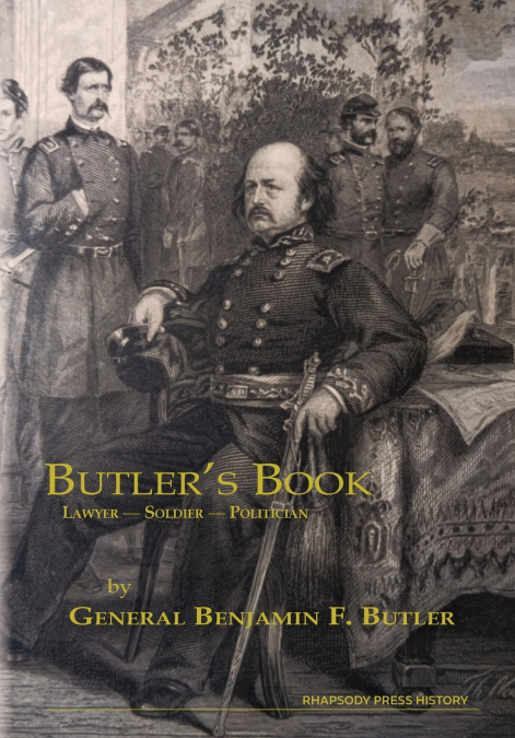 Butler’s Book
