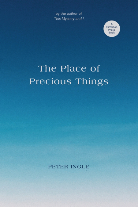 The Place of Precious Things