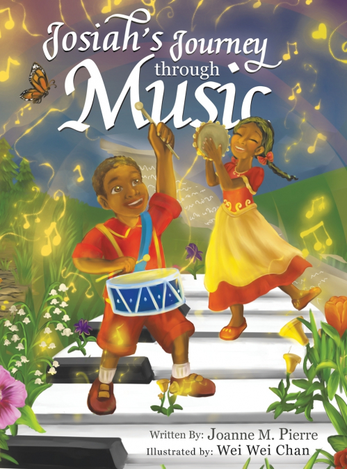Josiah’s Journey Through Music