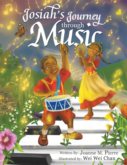 Josiah’s Journey Through Music