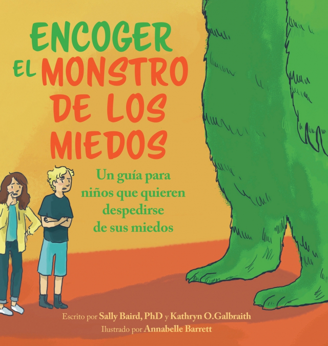 Encoger  El Monstruo  De Los Miedos