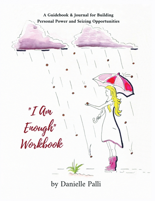 'I Am Enough' Workbook