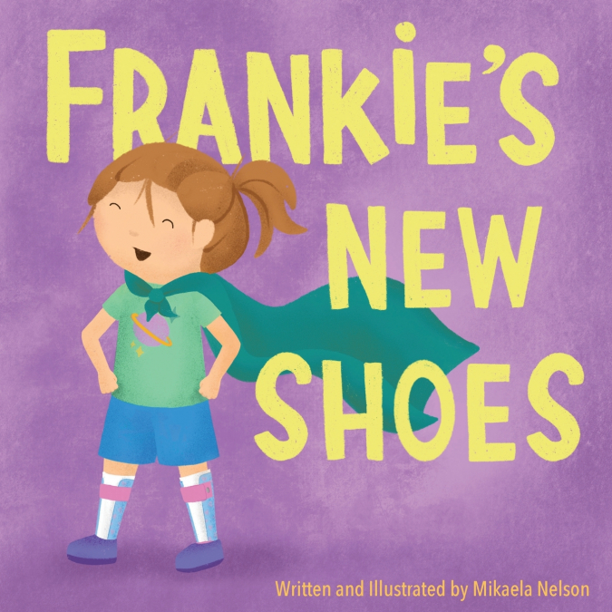 Frankie’s New Shoes