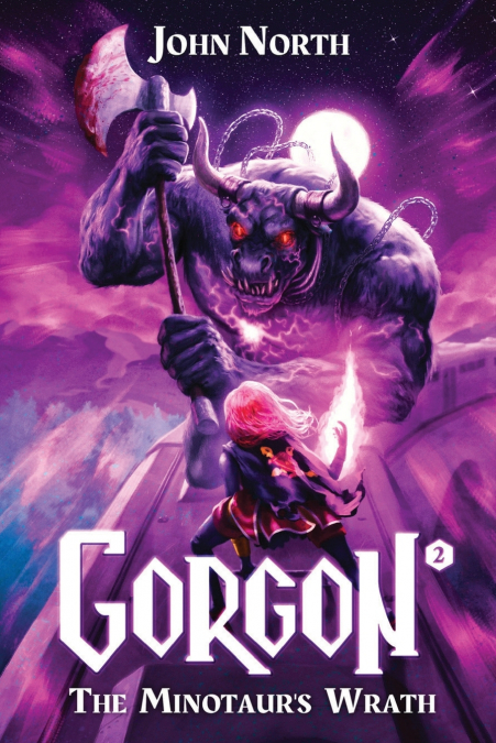 Gorgon - The Minotaur’s Wrath