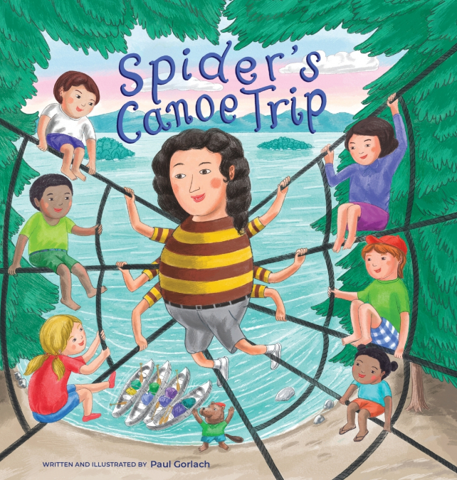 Spider’s Canoe Trip