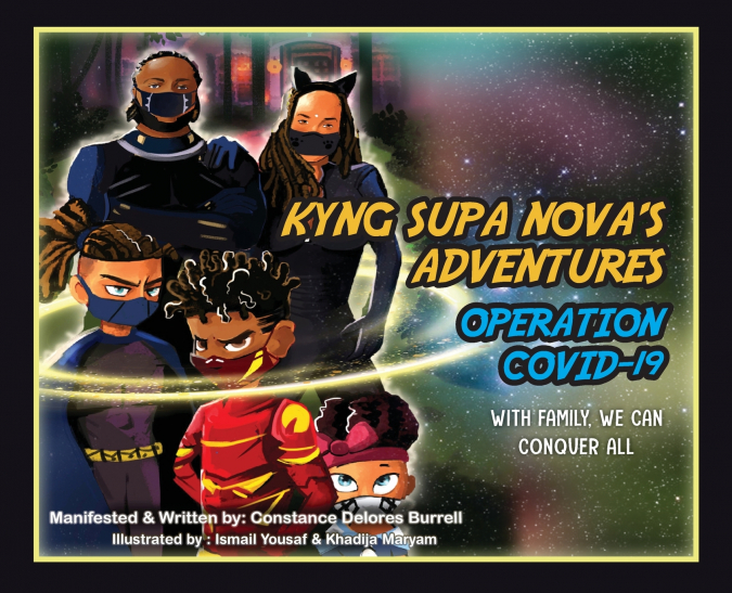KYNG SUPA NOVA’S ADVENTURES