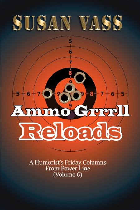 Ammo Grrrll Reloads