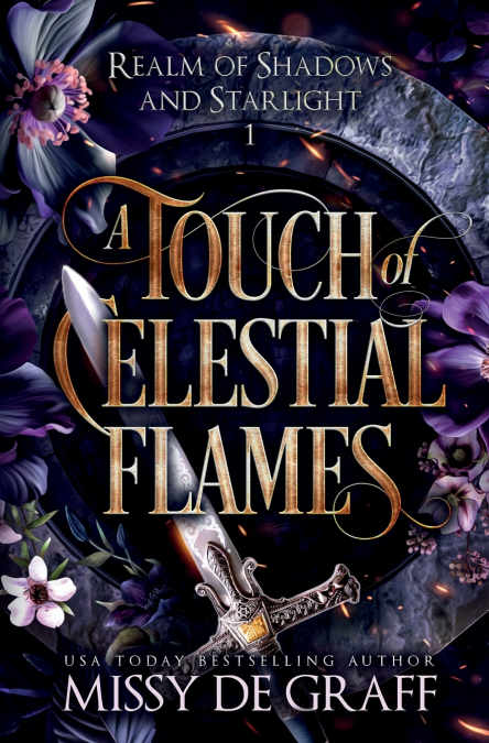A Touch of Celestial Flames