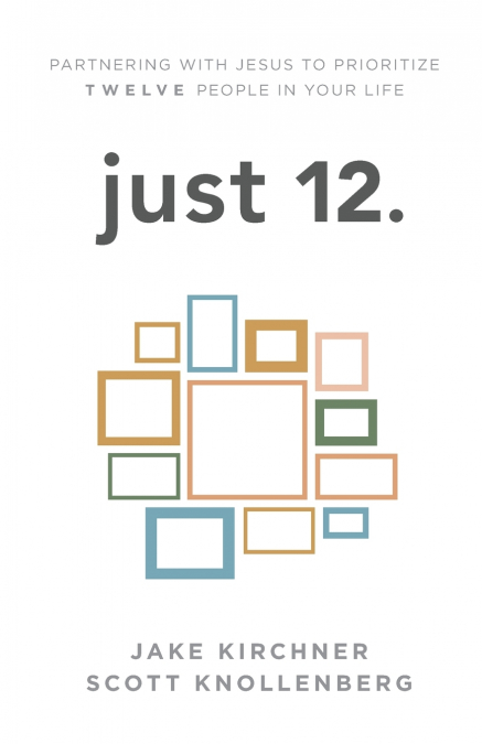just 12.